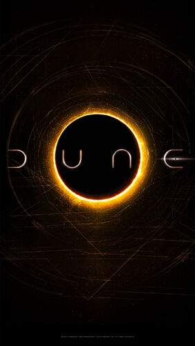 Dune Teaserposter