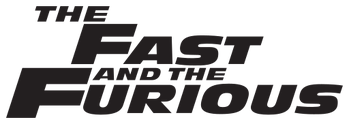 The Fast and the Furious Logo