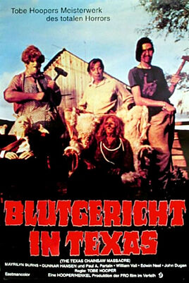 Blutgericht in Texas