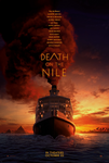 Death on the Nile Teaserposter