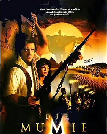 Die Mumie 1999 Moviepedia Wiki Fandom