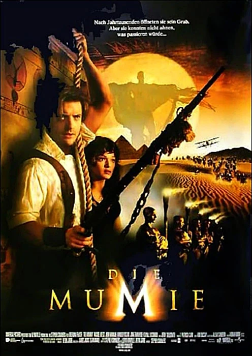 Die Mumie (1999) | Moviepedia Wiki | Fandom