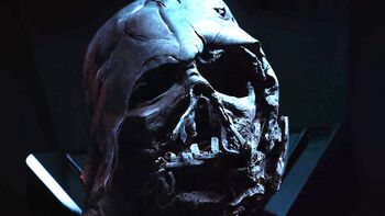 Darth Vader Helm Star Wars Erwachen der Macht