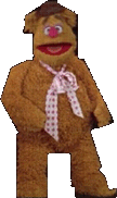 Adam - FOZZIE (Muppets)