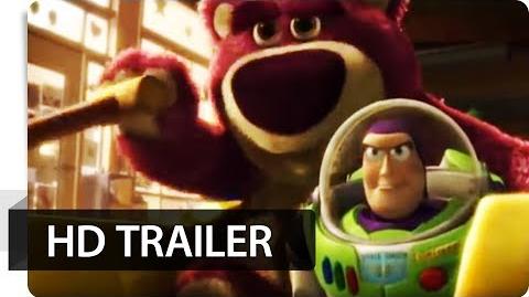 TOY STORY 3 - Zweiter offizieller Trailer (deutsch german) Disney HD