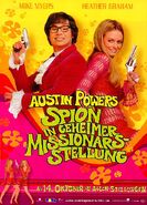 Austin Powers - Spion in geheimer Missionarsstellung