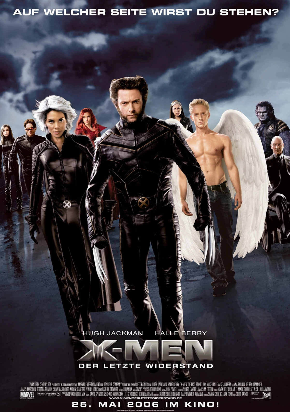 x men der letzte widerstand