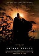Batman Begins Kinoposter 2