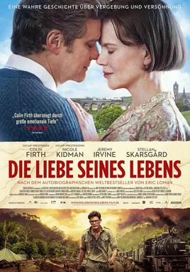 Die Liebe seines Lebens - Deutsches Filmplakat