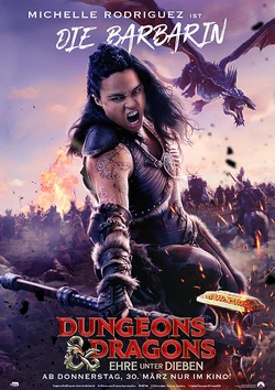 Dungeons & Dragons: Ehre unter Dieben | Moviepedia Wiki | Fandom