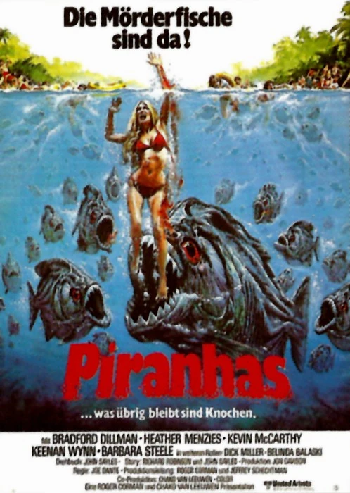 Piranhas Moviepedia Wiki Fandom