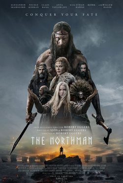 The Northman englisches Poster.png