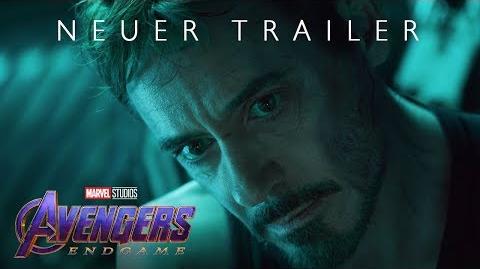 AVENGERS ENDGAME – Neuer Trailer (deutsch german) Marvel HD