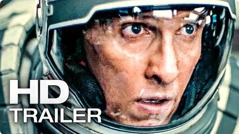 INTERSTELLAR Trailer 4 German Deutsch HD