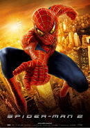 Spider-Man 2 Teaserposter