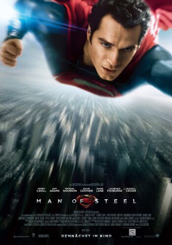 Man of Steel