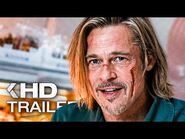 BULLET TRAIN Trailer German Deutsch (2022)