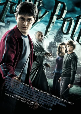 Harry Potter und der Halbblutprinz