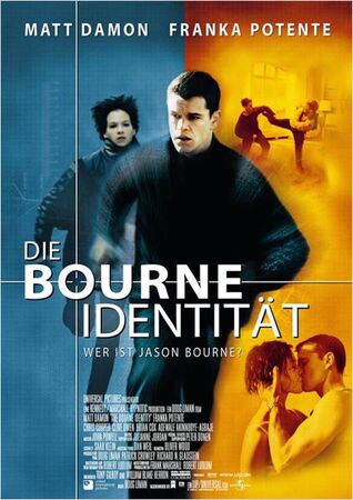 Die Bourne Identität | Moviepedia Wiki | Fandom