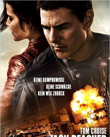 Jack Reacher Kein Weg Zuruck Moviepedia Wiki Fandom Jack reacher sequel gets release date. jack reacher kein weg zuruck