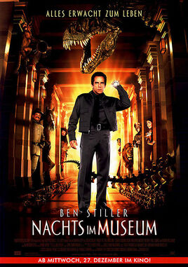 Nachts im Museum