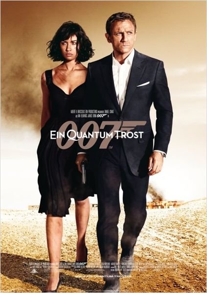 James Bond 007: Ein Quantum Trost, Moviepedia Wiki