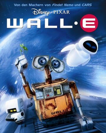 Wall E Der Letzte Raumt Die Erde Auf Moviepedia Wiki Fandom