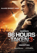 96 Hours - Taken 3