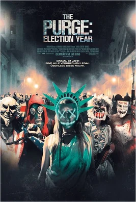 The Purge - Election Year