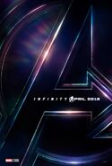 Avengers - Infinity War Teaserposter