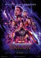 Avengers - Endgame deutsches Poster