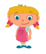 Carmen (in her Friday clothes) - Annie (Little Eisnteins (season 2))