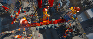 The LEGO Movie 1