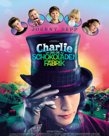 Charlie Und Die Schokoladenfabrik Moviepedia Wiki Fandom
