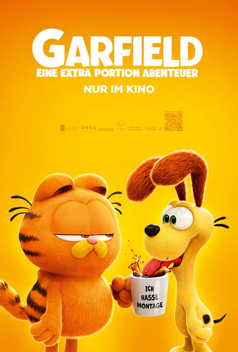 Garfield Eine extra Portion Abenteuer Moviepedia Wiki Fandom