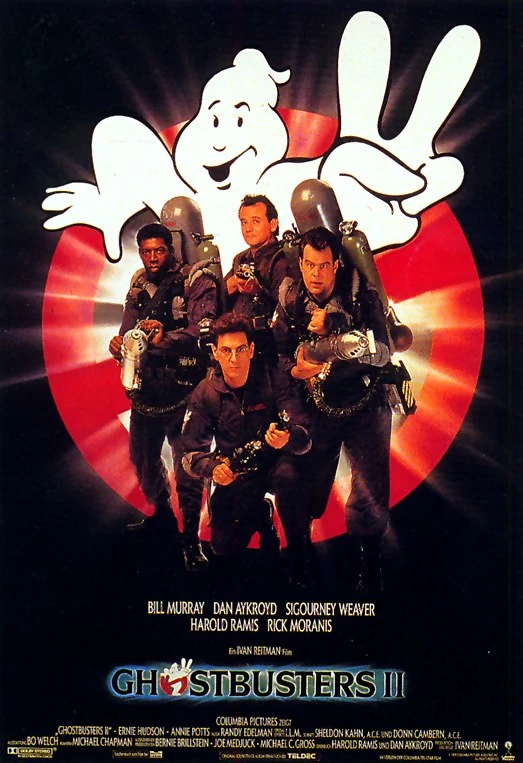 Ghostbusters II Moviepedia Wiki Fandom