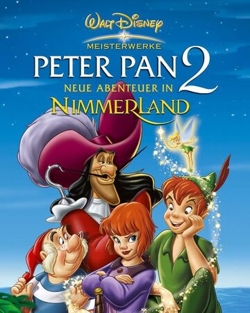 Peter Pan Neue Abenteuer In Nimmerland Moviepedia Wiki Fandom