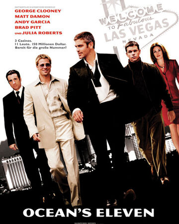 Ocean S Eleven Moviepedia Wiki Fandom