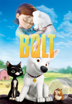 Bolt Anime Style Picture #94312132 | Blingee.com