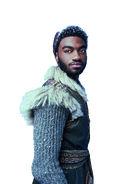 Frozen Musical cast photos - Kristoff