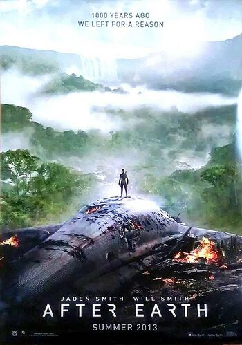 After earth