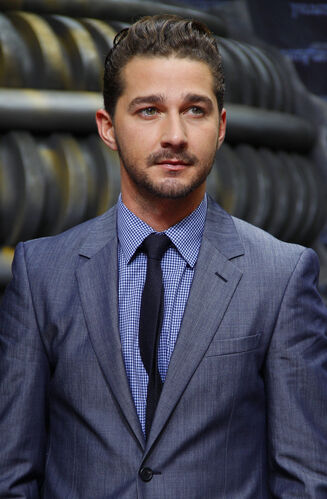 Shia LaBeouf