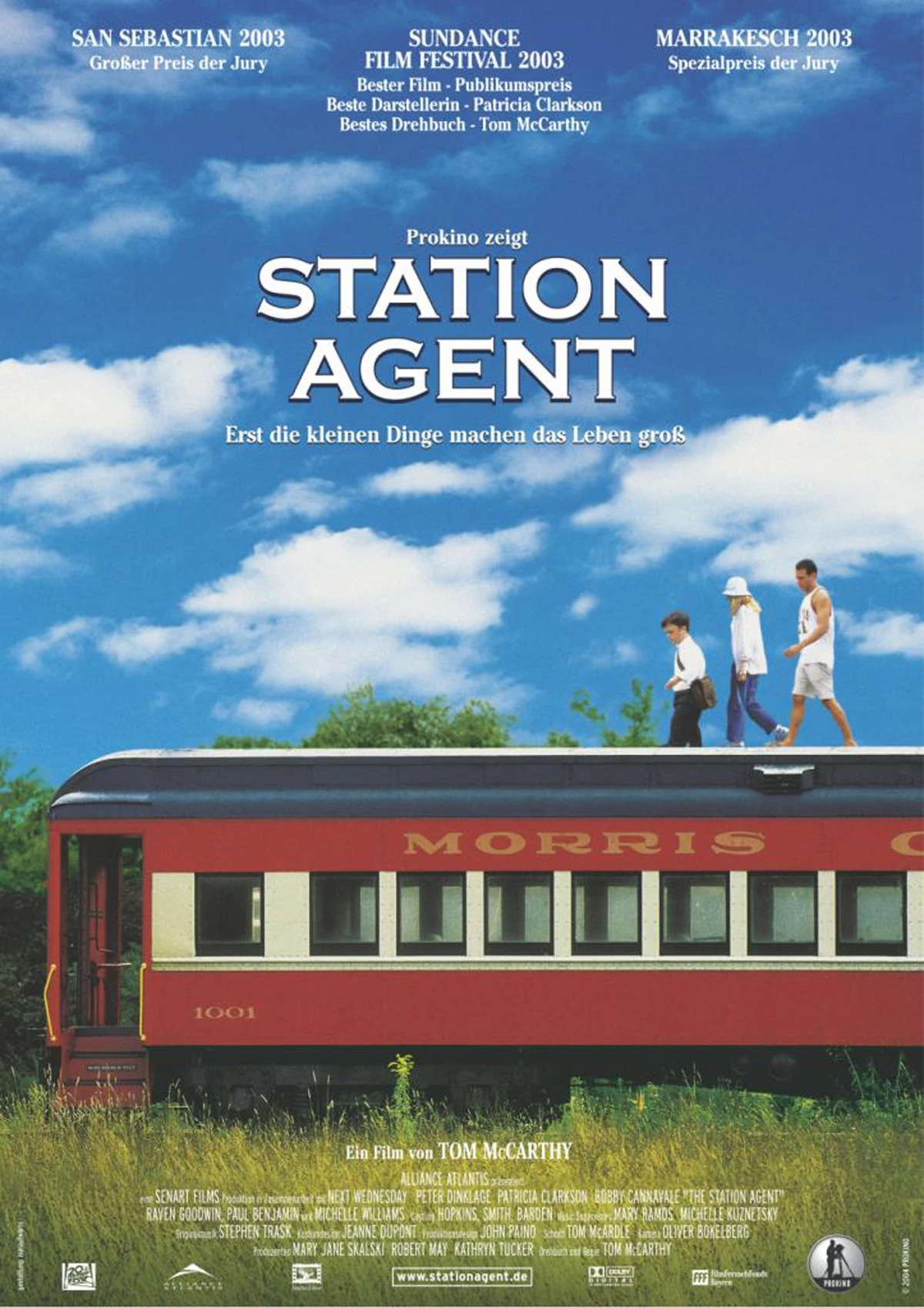 Station Agent Moviepedia Wiki Fandom