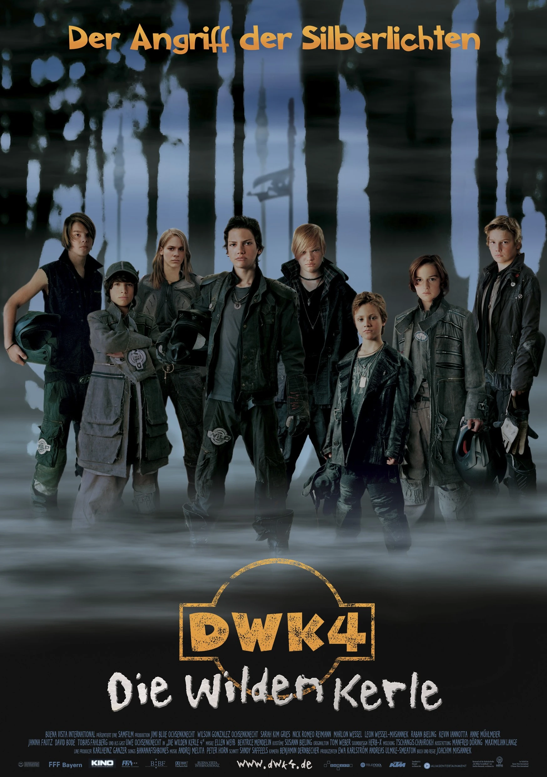 Die Wilden Kerle 4 | Moviepedia Wiki | Fandom, image size:1748x2480