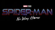 Spider Man No Way Home Logo