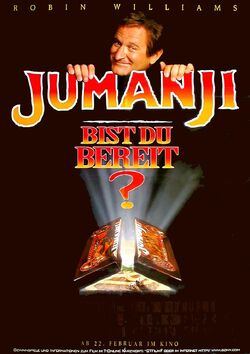 Jumanji, Moviepedia