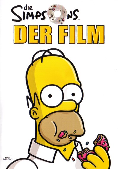 Die Simpsons Der Film Moviepedia Wiki Fandom