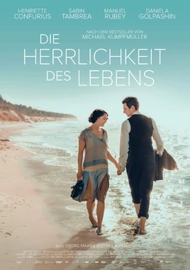 Die Herrlichkeit des Lebens Poster
