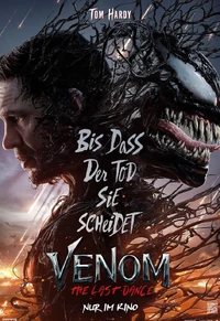 Venom - The Last Dance - Deutsches Filmposter