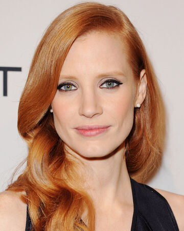 Jessica Chastain Moviepedia Wiki Fandom